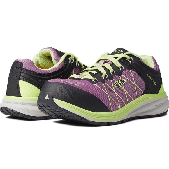 Keen Shoes - Keen Women’s Vista work shoe wide width